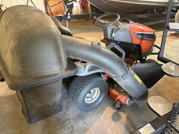 2024 Husqvarna TS154X Garden Tractor