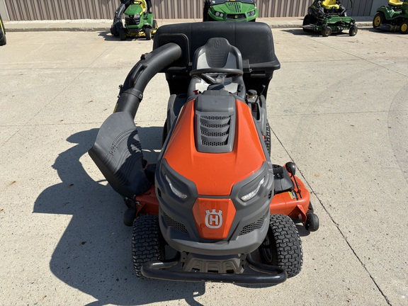 2024 Husqvarna TS154X Garden Tractor