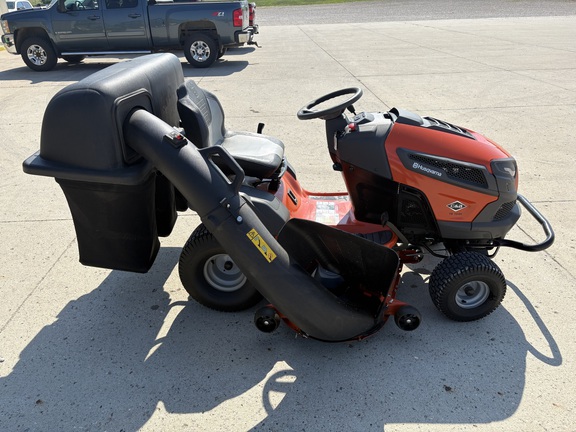 2024 Husqvarna TS154X Garden Tractor