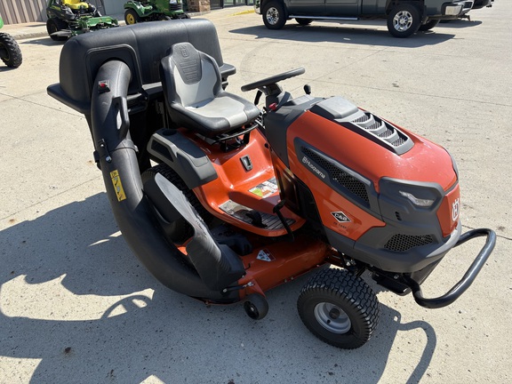 2024 Husqvarna TS154X Garden Tractor