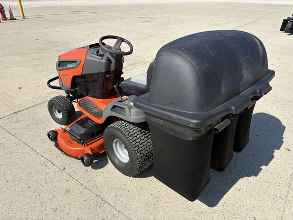2024 Husqvarna TS154X Garden Tractor