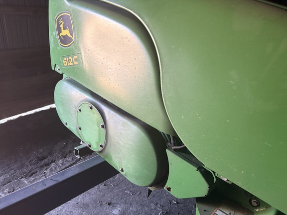 2014 John Deere 612C StalkMaster Header Corn Head