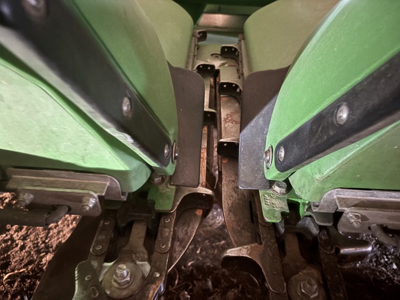 2014 John Deere 612C StalkMaster Header Corn Head