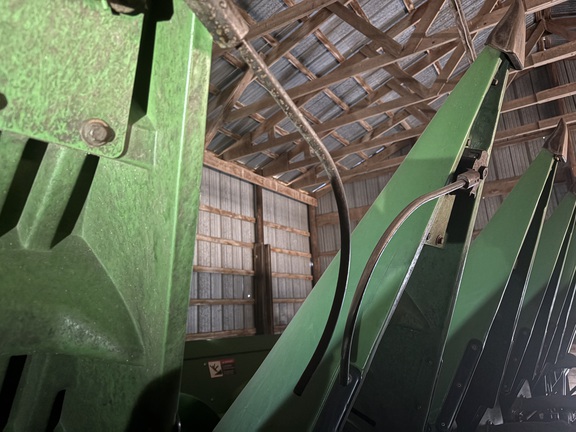 2014 John Deere 612C StalkMaster Header Corn Head