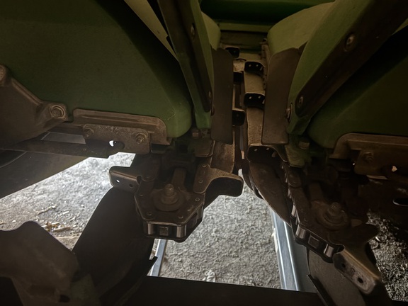2014 John Deere 612C StalkMaster Header Corn Head