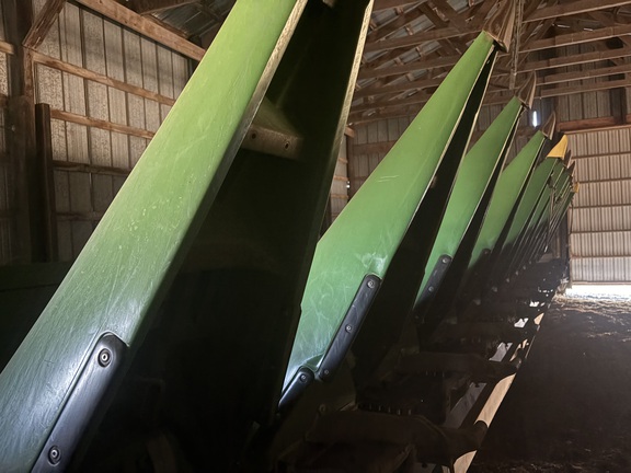 2014 John Deere 612C StalkMaster Header Corn Head
