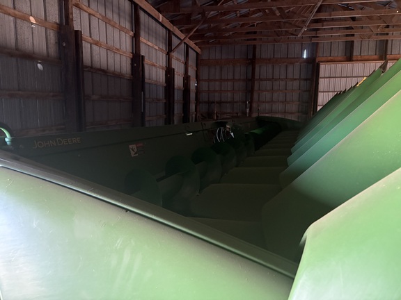 2014 John Deere 612C StalkMaster Header Corn Head