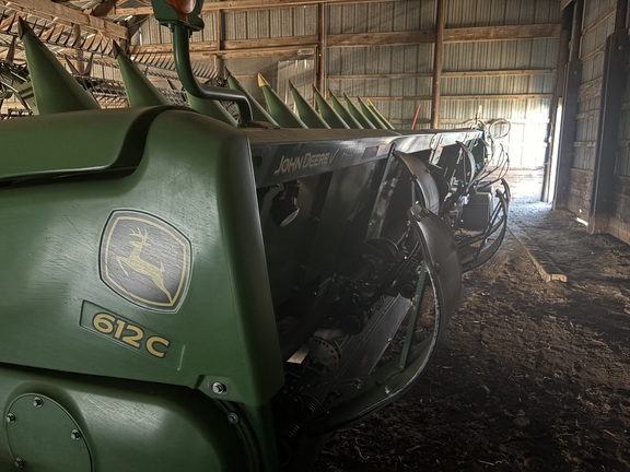 2014 John Deere 612C StalkMaster Header Corn Head