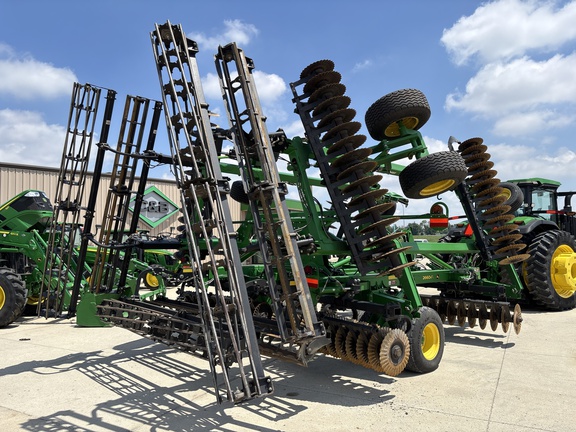 2022 John Deere 2660VT Misc