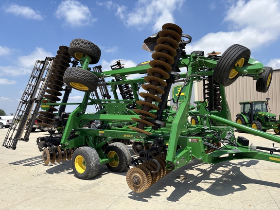 2022 John Deere 2660VT Misc