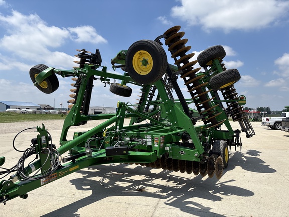 2022 John Deere 2660VT Misc