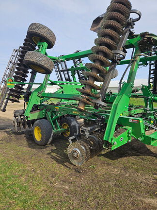 2022 John Deere 2660VT Misc
