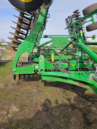 2022 John Deere 2660VT Misc