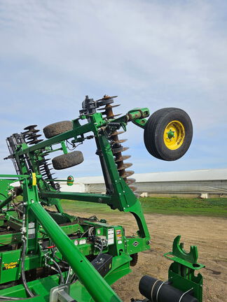 2022 John Deere 2660VT Misc