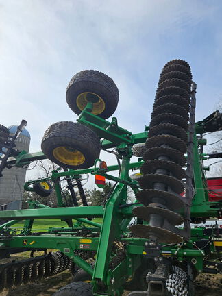 2022 John Deere 2660VT Misc