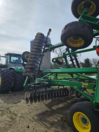 2022 John Deere 2660VT Misc