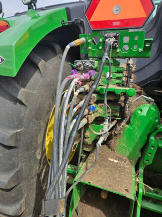 2022 John Deere 2660VT Misc