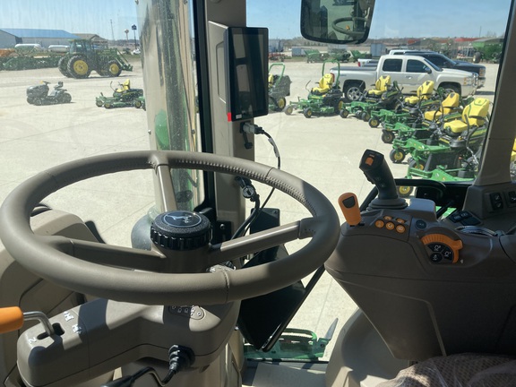 2025 John Deere 6M 140 Tractor