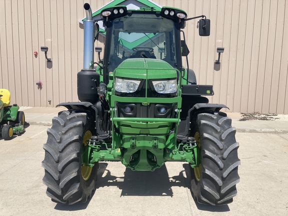 2025 John Deere 6M 140 Tractor