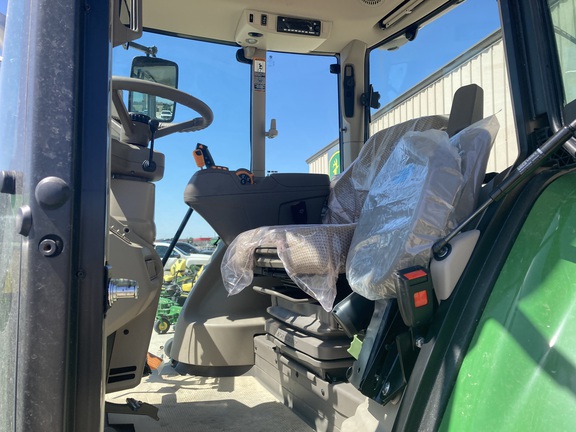 2025 John Deere 6M 140 Tractor