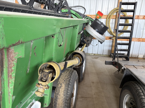 2004 John Deere 630F Header Combine