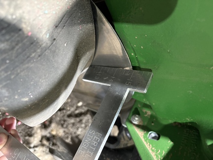 2024 John Deere 1775NT Planter