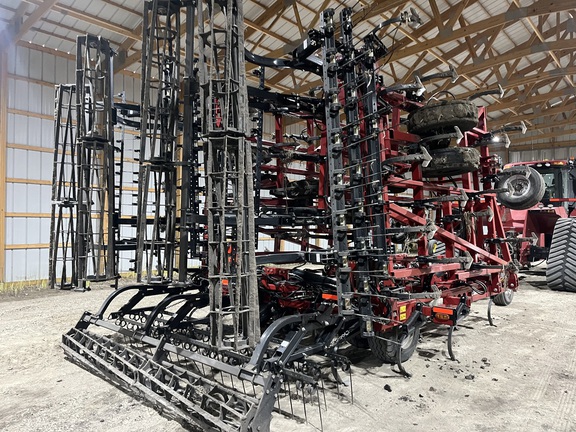2024 Case IH Tigermate 255 Field Cultivator