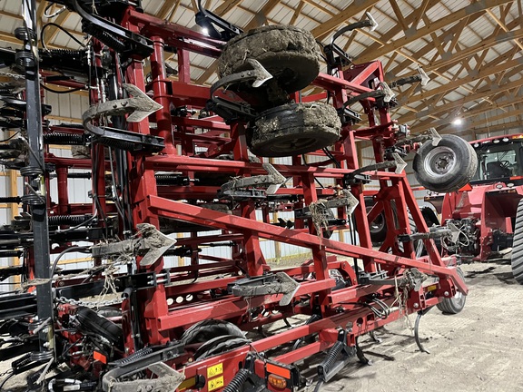 2024 Case IH Tigermate 255 Field Cultivator