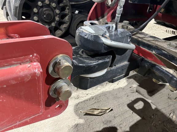 2024 Case IH Tigermate 255 Field Cultivator