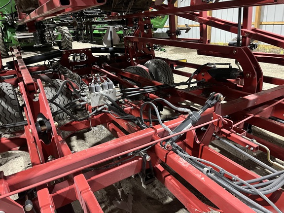 2024 Case IH Tigermate 255 Field Cultivator