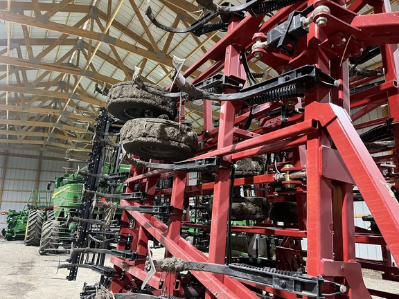 2024 Case IH Tigermate 255 Field Cultivator