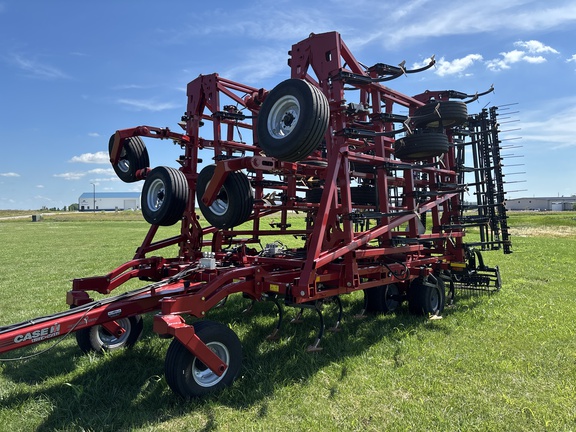 2024 Case IH Tigermate 255 Field Cultivator