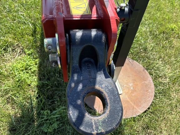 2024 Case IH Tigermate 255 Field Cultivator