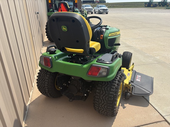 2022 John Deere X739 Garden Tractor
