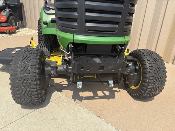 2022 John Deere X739 Garden Tractor