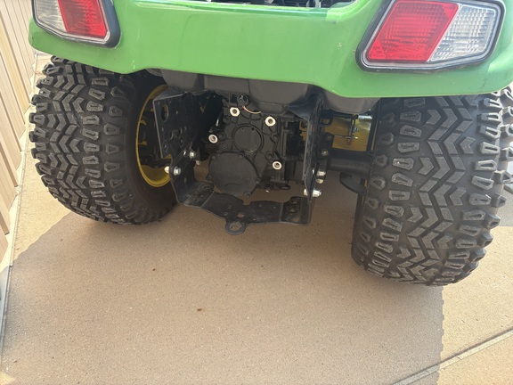 2022 John Deere X739 Garden Tractor