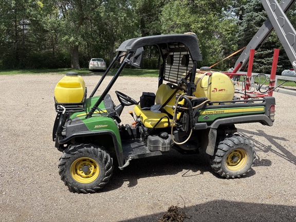 2018 John Deere XUV 825M ATV