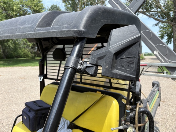 2018 John Deere XUV 825M ATV