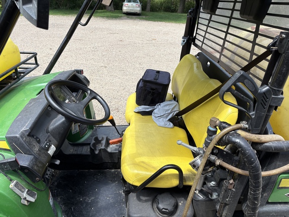 2018 John Deere XUV 825M ATV