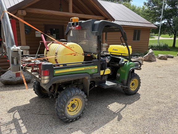 2018 John Deere XUV 825M ATV