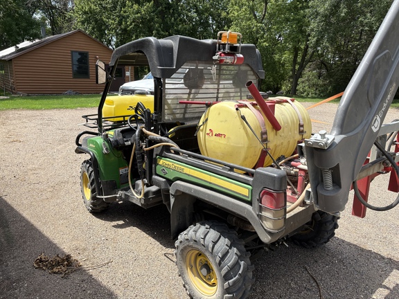 2018 John Deere XUV 825M ATV