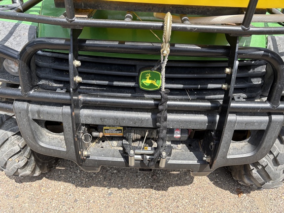 2018 John Deere XUV 825M ATV