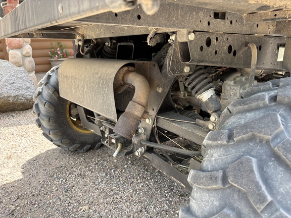 2018 John Deere XUV 825M ATV