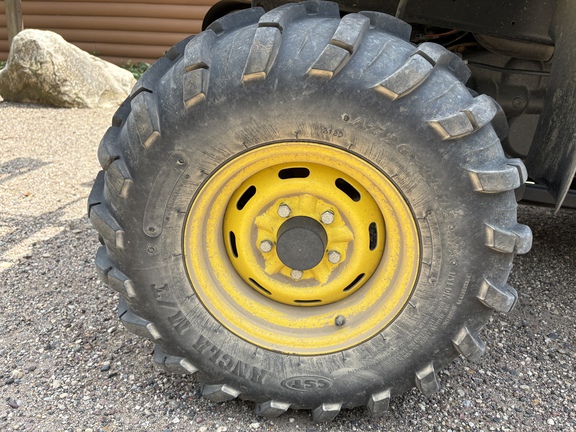 2018 John Deere XUV 825M ATV
