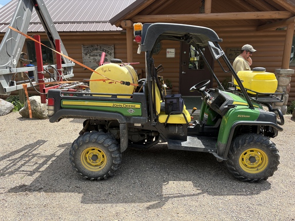 2018 John Deere XUV 825M ATV