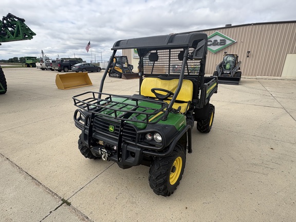 2018 John Deere XUV 825M ATV