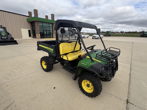 2018 John Deere XUV 825M ATV