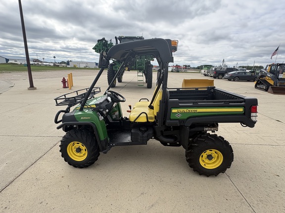 2018 John Deere XUV 825M ATV