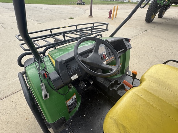 2018 John Deere XUV 825M ATV
