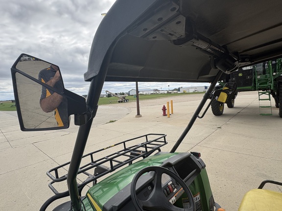 2018 John Deere XUV 825M ATV